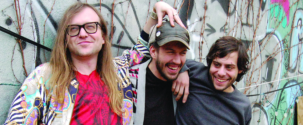 Baby Birds Don’t Drink Milk LP out July 9th on Fire Talk