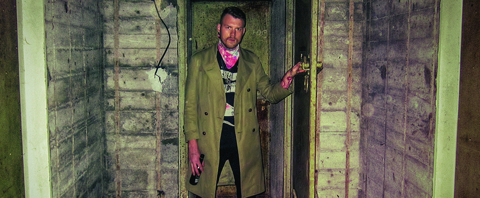 Listen to “Chapel Perilous” from Hollagramz